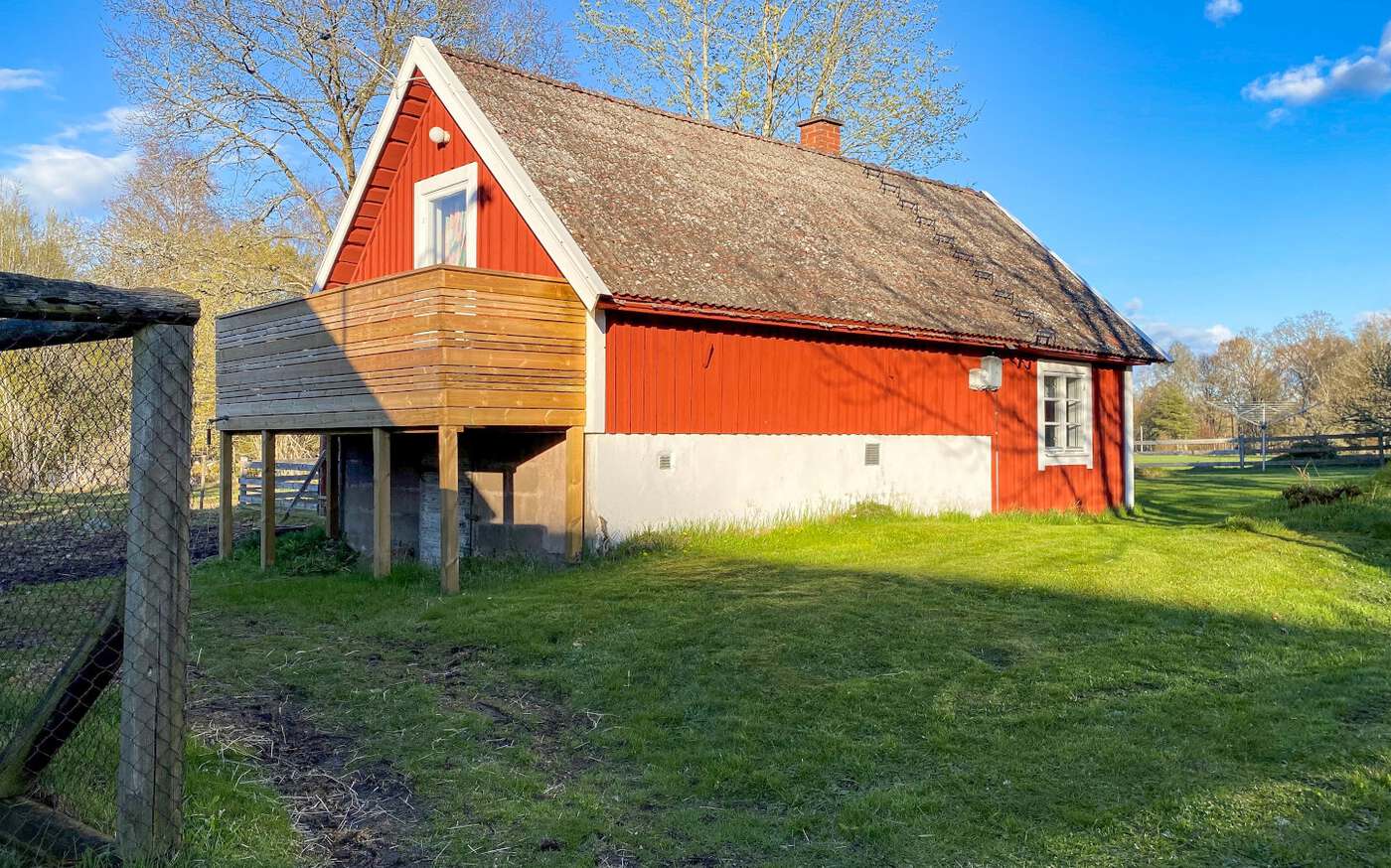 Torhult auf einem Hof in Småland – bild 2 av 10