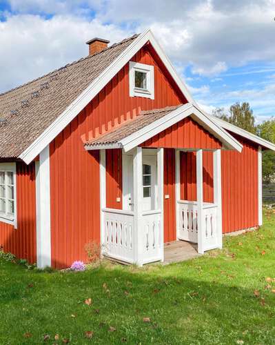 Ferienhaus Torhult in Südschweden