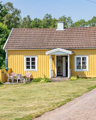 Ferienhaus Torsebo in ländlicher Lage