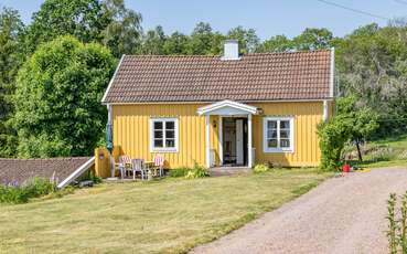 Ferienhaus Torsebo in ländlicher Lage