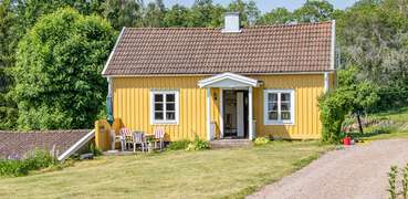 Ferienhaus Torsebo in ländlicher Lage