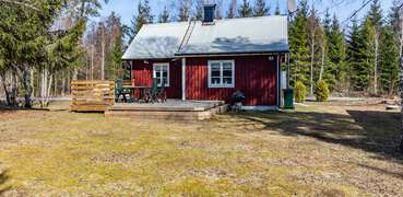 Ferienhaus Torsgård in Småland