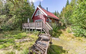 Ferienhaus Toven bei Västervik