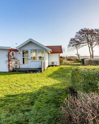 Ferienhaus Trummenäs am Meer