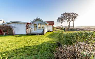 Ferienhaus Trummenäs am Meer