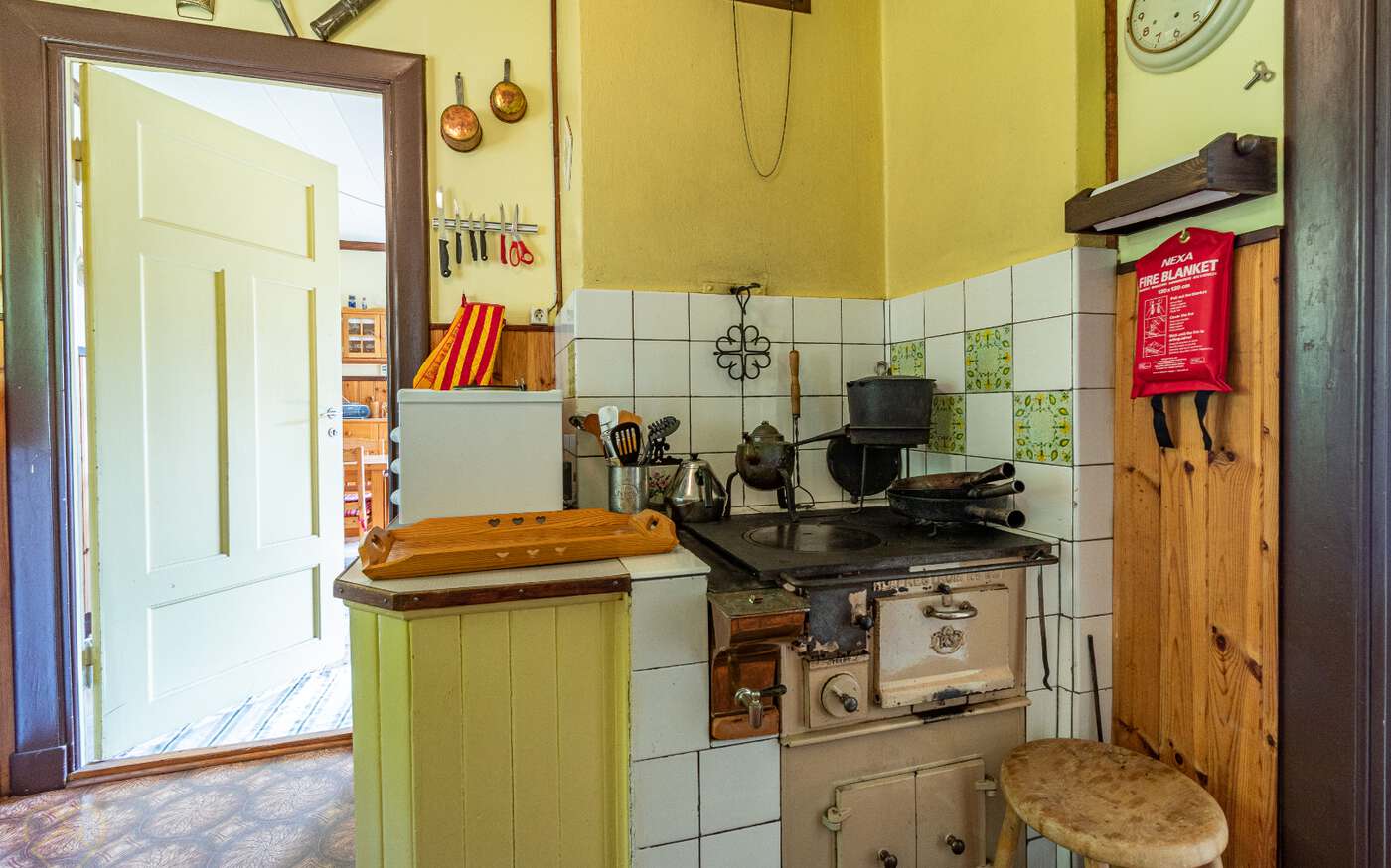 Tving in ruhiger Lage am Ortsrand in Südschweden – bild 5 av 19