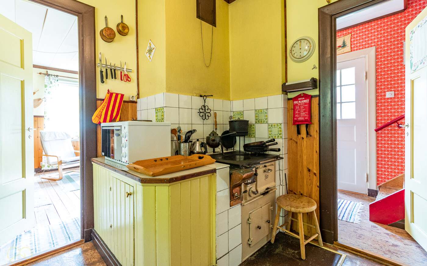 Tving in ruhiger Lage am Ortsrand in Südschweden – bild 4 av 19