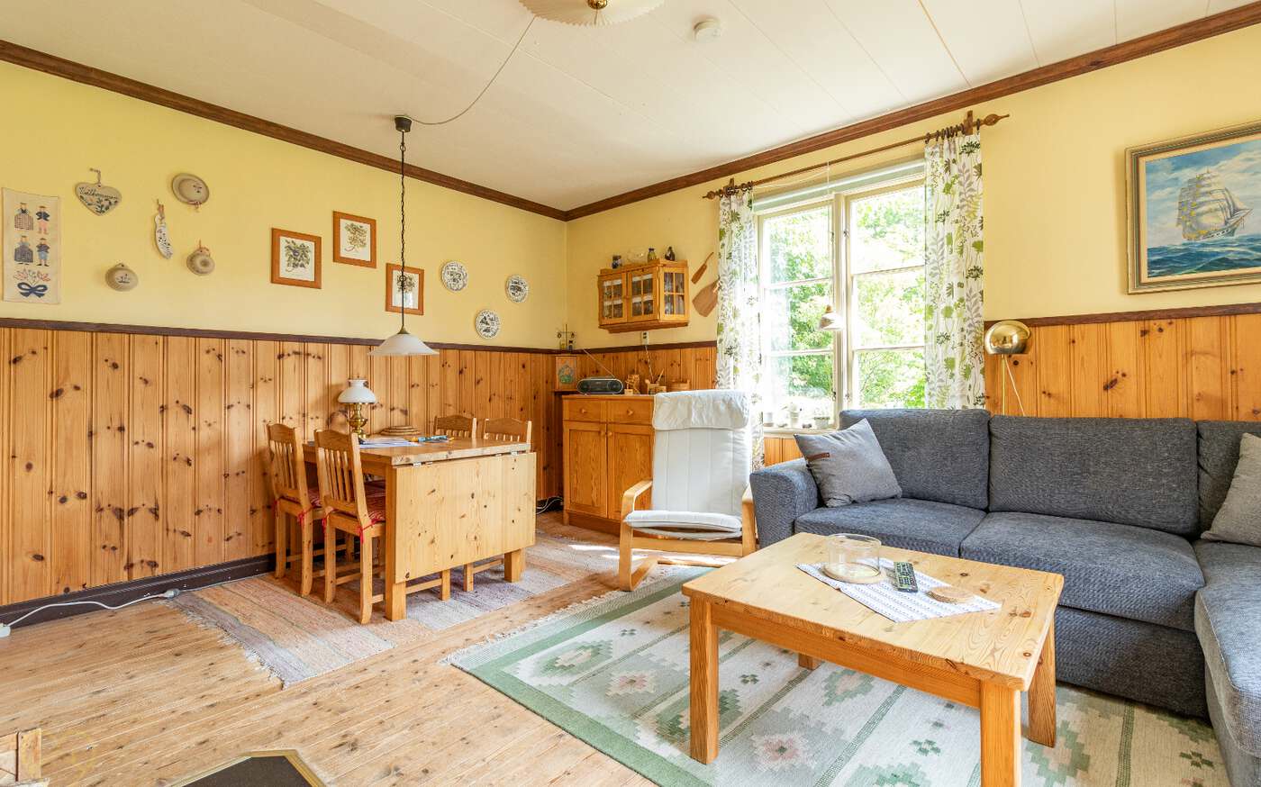 Tving in ruhiger Lage am Ortsrand in Südschweden – bild 7 av 19