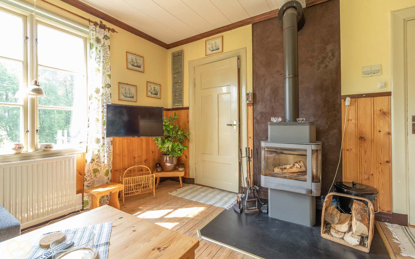 Tving in ruhiger Lage am Ortsrand in Südschweden – bild 8 av 19