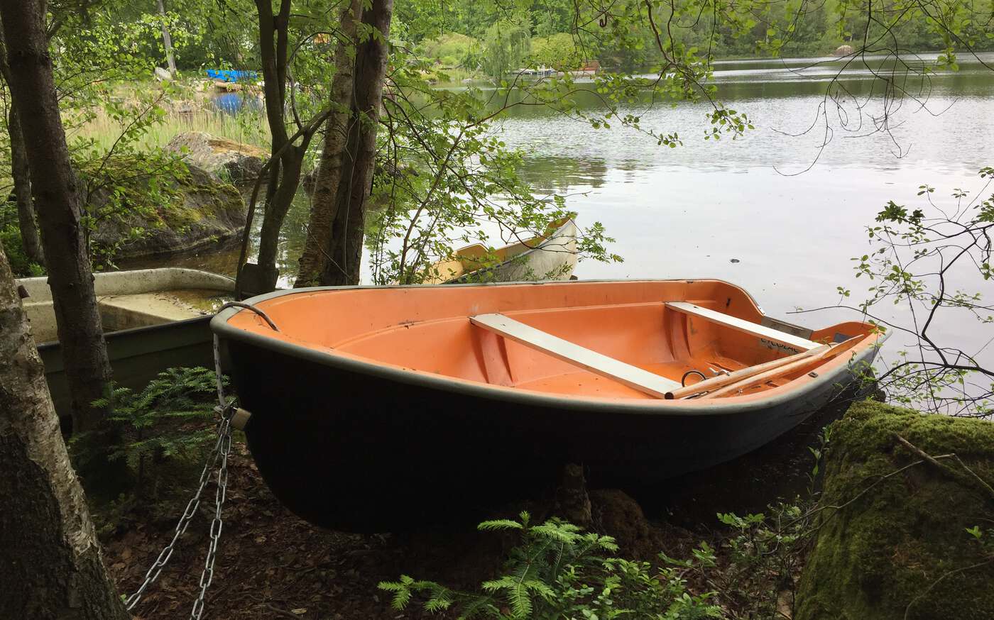 Tving in ruhiger Lage am Ortsrand in Südschweden – bild 19 av 19