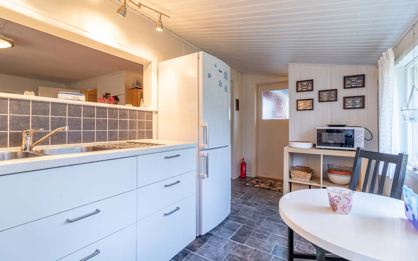 Västergård in seenaher Lage bei Hallaryd in Südschweden – bild 4 av 11