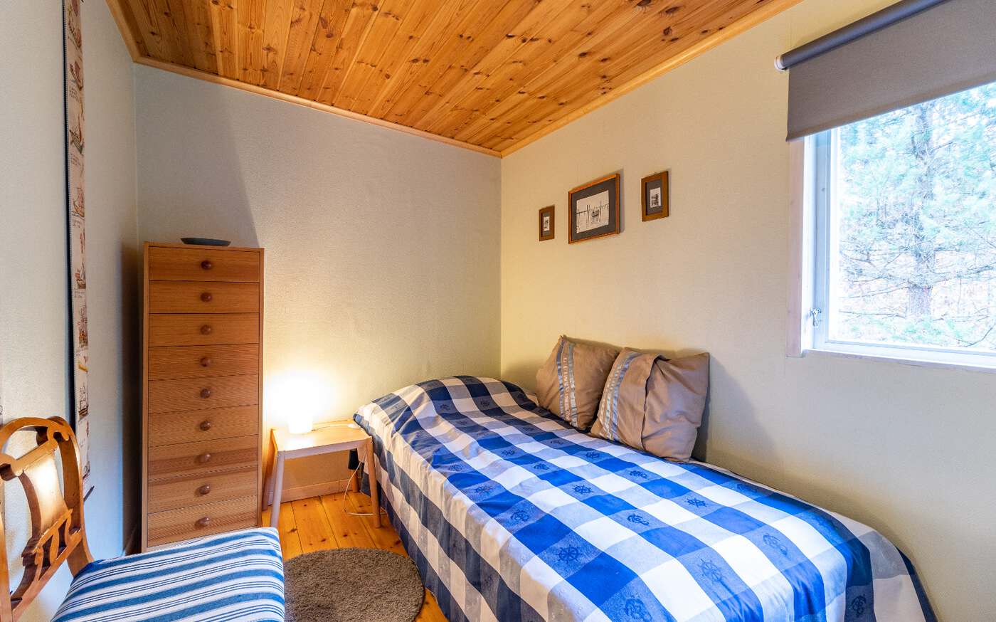 Västergård in seenaher Lage bei Hallaryd in Südschweden – bild 7 av 11