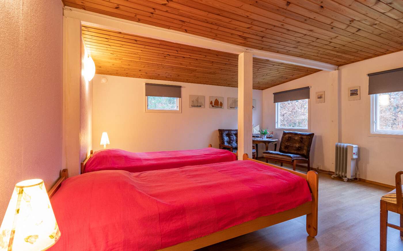 Västergård in seenaher Lage bei Hallaryd in Südschweden – bild 9 av 11
