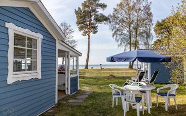 Blick Richtung Vättern Ferienhaus Vättervik