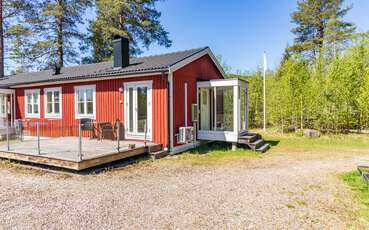 Ferienhaus Varg am See