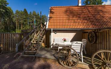Ferienhaus Vargen in Småland | © Schwedenliebe