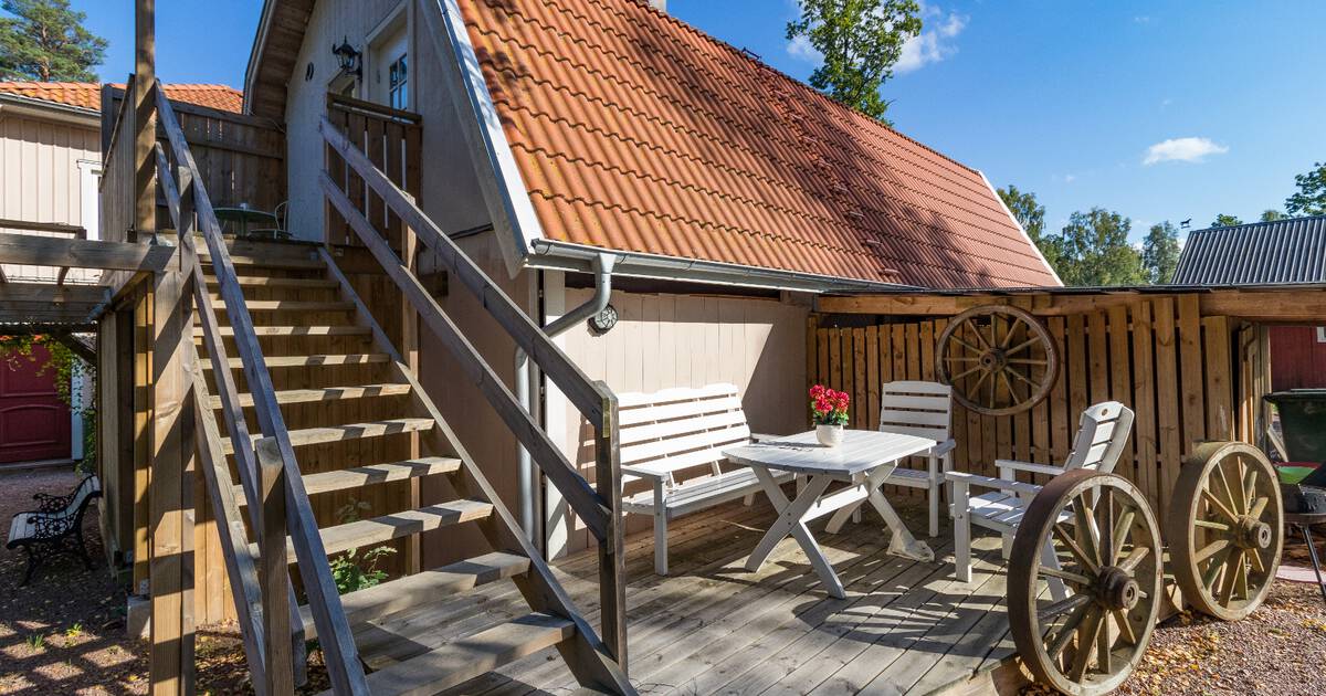 Vargen in Småland