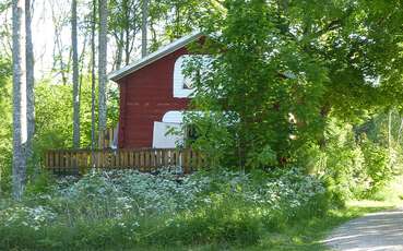 Ferienhaus Vedamåla in Småland