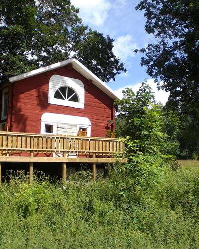 Ferienhaus Vedamåla in Småland