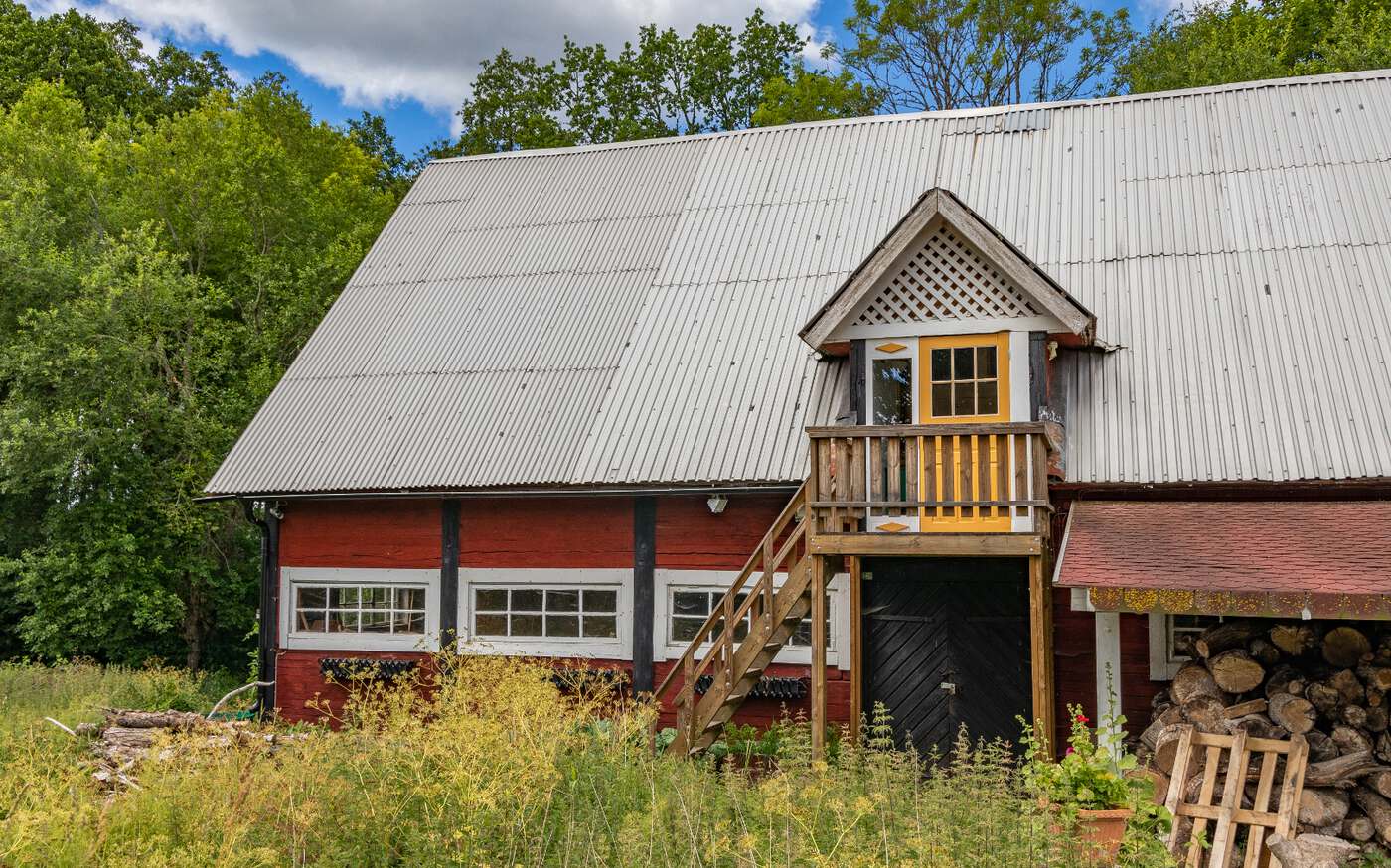 Ferienwohnung Am Veden in Südschweden – bild 2 av 24
