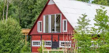 Ferienwohnung Am Veden bei Lessebo