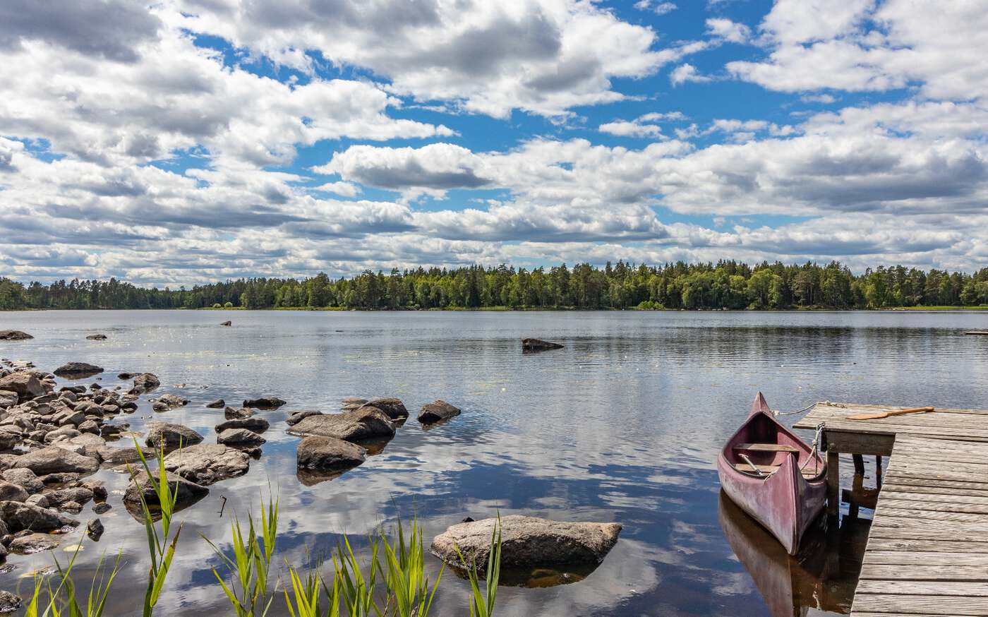 Ferienwohnung Am Veden in Südschweden – bild 19 av 24