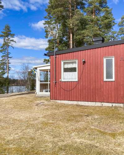 Ferienhaus Vik in Värmland