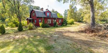 Ferienhaus Villa Björkbacka in Småland