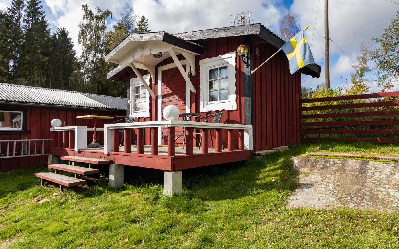 Villa Solbacka in Blekinge – bild 16 av 18