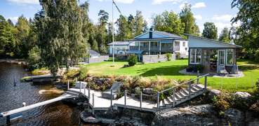 Ferienhaus Villa Holly am See