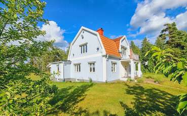 Villa Hornsved bei Mariannelund