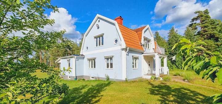 Villa Hornsved bei Mariannelund