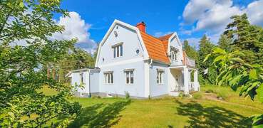 Villa Hornsved bei Mariannelund