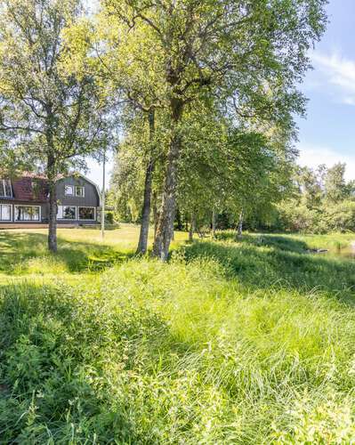 Ferienhaus Villa Vegby am See