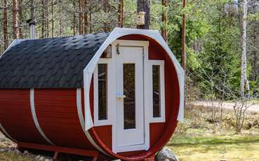 Sauna Ferienhaus Vimmern