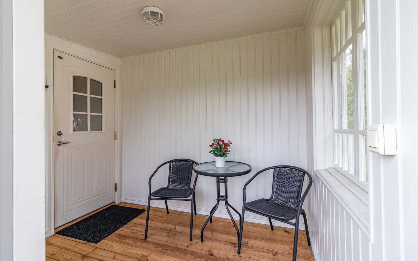 Vita Stugan auf der Insel Öland – bild 18 av 21