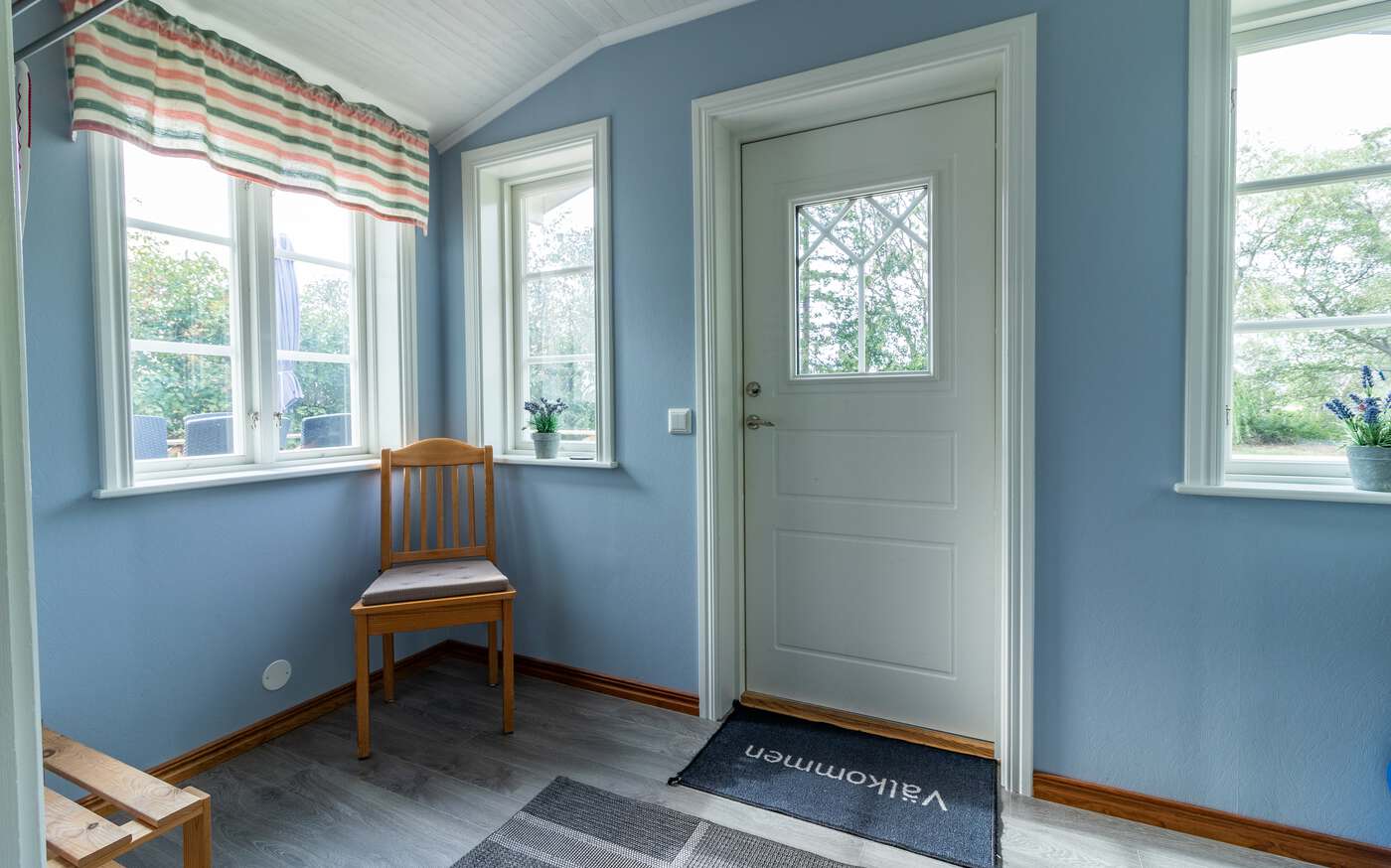 Vita Stugan auf der Insel Öland – bild 11 av 21