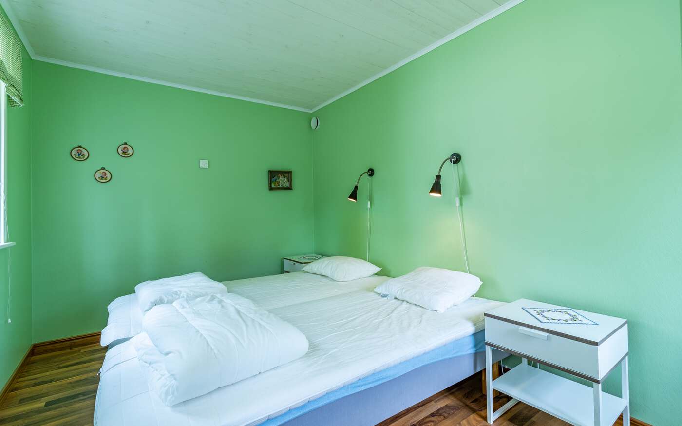 Vita Stugan auf der Insel Öland – bild 12 av 21