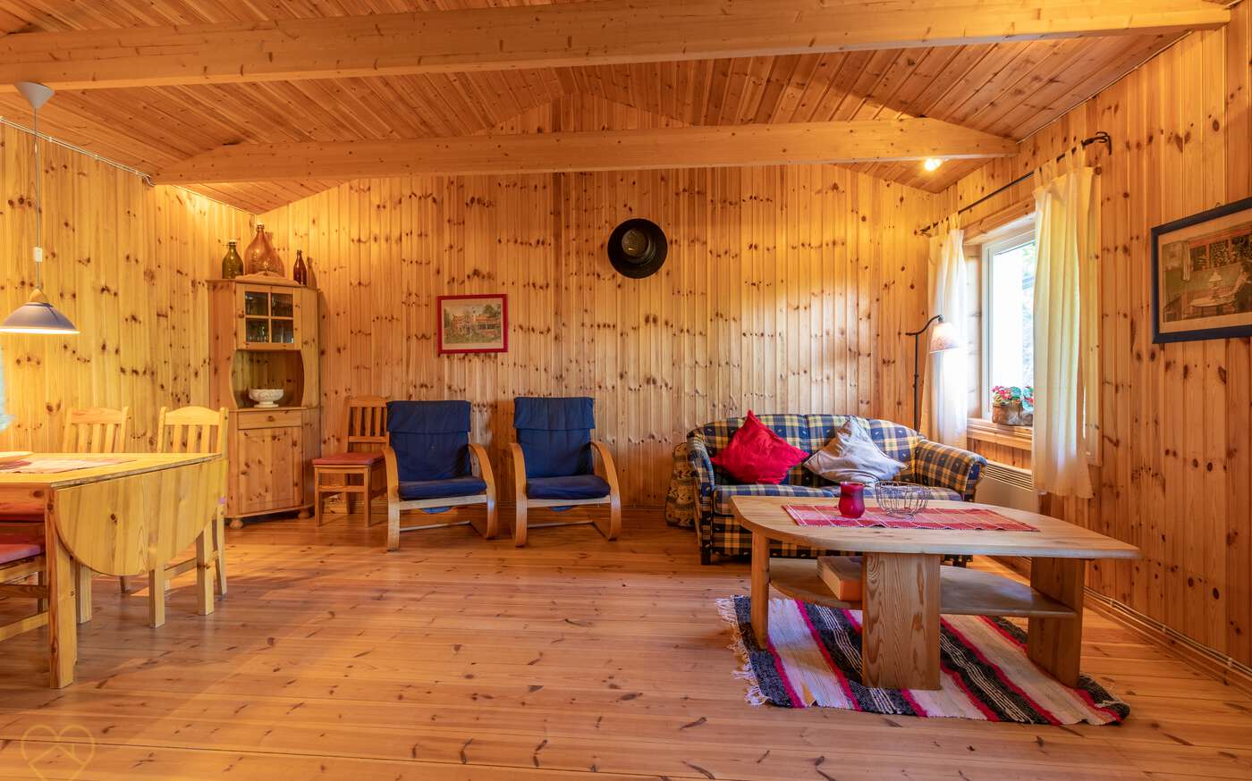 Waldblick in der Region Värmland – bild 7 av 15