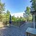 Terrasse mit tollem Ausblick Ferienhaus Waldblick