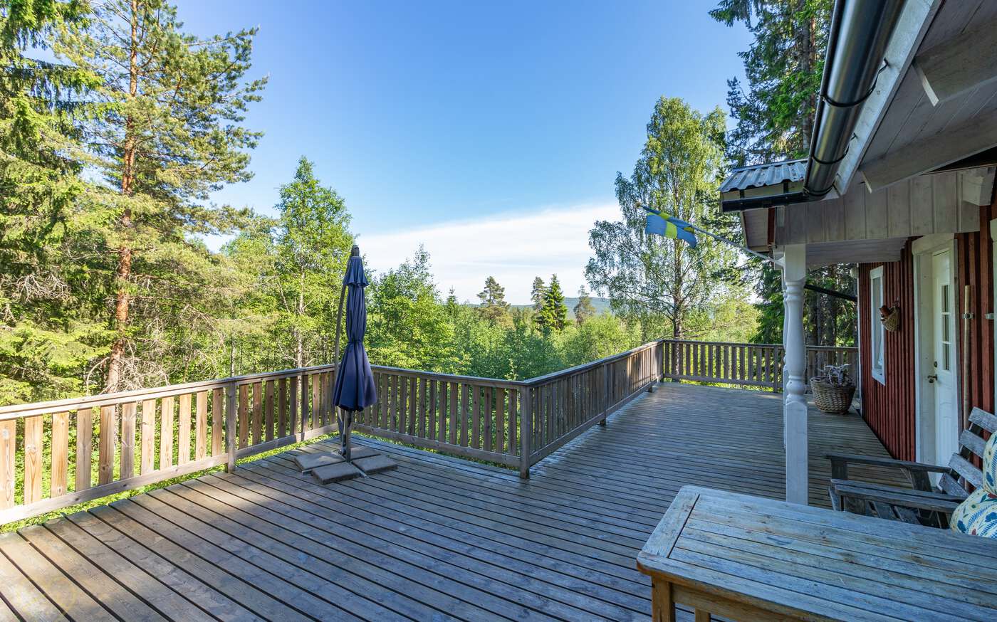 Waldblick in der Region Värmland – bild 3 av 15