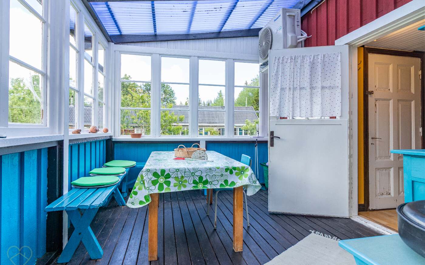 Waldhaus bei Holsbybrunn in Südschweden – bild 22 av 22