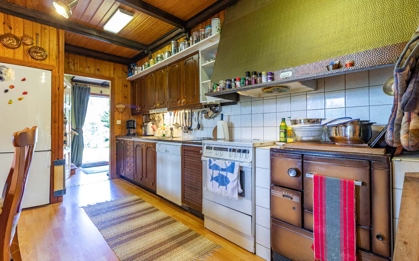 Waldhaus bei Holsbybrunn in Südschweden – bild 8 av 22