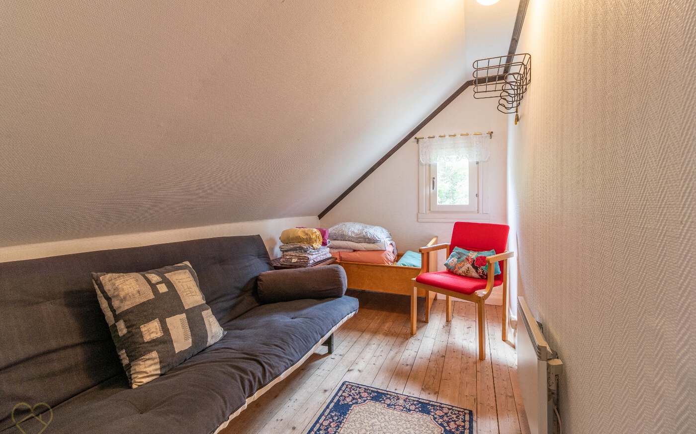 Waldhaus bei Holsbybrunn in Südschweden – bild 15 av 22