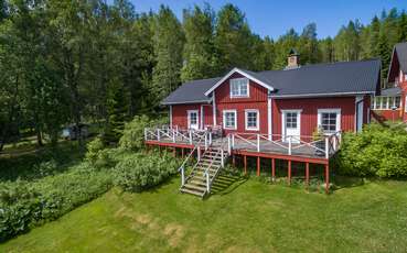 Ferienhaus Waldschule in der Region Värmland