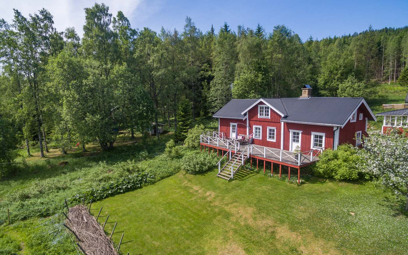 Waldschule in der Region Värmland – bild 2 av 24