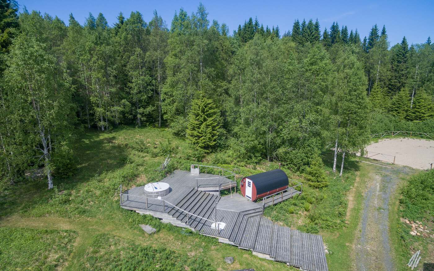 Waldblick in der Region Värmland – bild 13 av 15