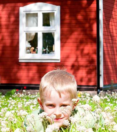 Ferienhaus Schweden Besonders für Kinder ist Schweden ein toller Urlaubsort